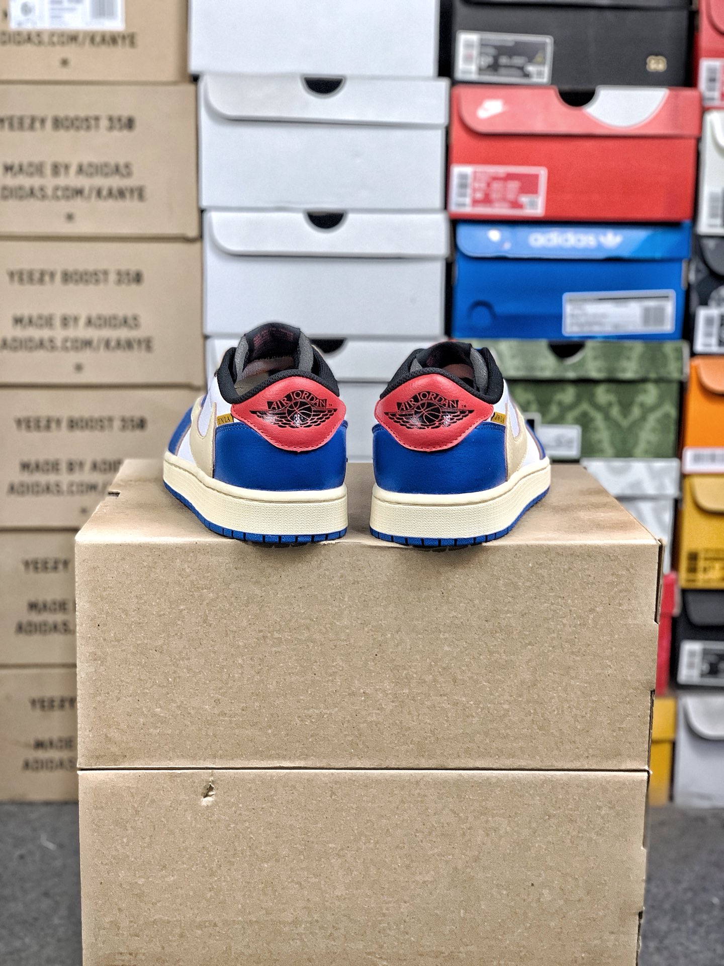 Nike Jordan shoe